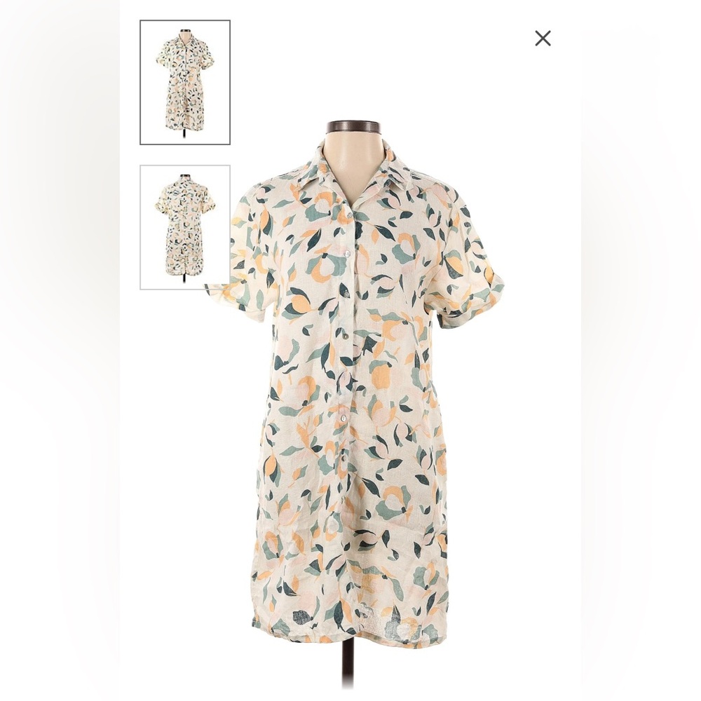 Rachel Zoe Linen Dress